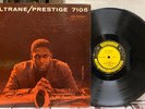John Coltrane - Coltrane - Prestige PRLP 7105 First Press w/ Red Cover