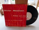 Yvonne Loriod - Piano - Olivier Messiaen Preludes BAM LD050 10