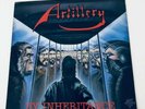 Artillery By Inheritance Rare Vinyl