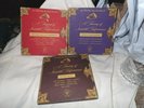 A Treasury of Immortal Performances RCA Victor Red Seal  45s  3 Sets