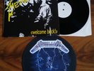 METALLICA Welcome Back LP + Ride The Lightning Slipmate, Kreator Slayer Anthrax