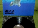 NIRVANA Nevermind ORIGINAL 1st DE GEFFEN 1991 + Inner A1 B1