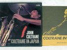 JOHN COLTRANE IN JAPAN ABC/IMPULSE IMR-9036C,7,8 Japan VINYL 3LP