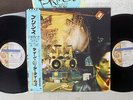 PRINCE SIGN O THE TIMES PAISLEY PARK P-6257,8 Japan OBI VINYL 2LP