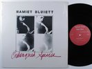 HAMIET BLUIETT Endangered Species INDIA NAVIGATION LP VG++ SHRINK  