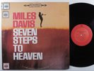 MILES DAVIS Seven Steps To Heaven CBS LP VG+  