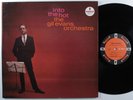 GIL EVANS ORCHESTRA Into The Hot IMPULSE LP VG+ mono gatefold  