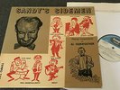SANDY'S SIDEMEN-AL FAIRWEATHER/BROWN-UK 1956 TEMPO VINYL LP-DICK HECKSTALL SMITH
