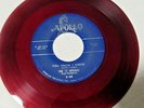 The 5 Royales-Courage To Love b/w You Know I Know-Apollo#441-Red Vinyl-Doo Wop