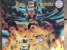 Iron Maiden / Holy Smoke (with 60”x40” poster) Vinyl 12” 45rpm UK 1st press 1990