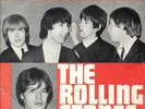THE ROLLING STONES 45 EP ITS ALL OVER NOW+PS HOLLAND RARE 1964