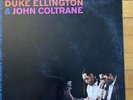 Duke Ellington & John Coltrane Impulse IMP-166