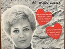 MICHEL LEGRAND Christine de mon Cœur 1958 Rare 25 cm Philips Jazz BIEM