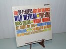 RECORD THE DE-FENDERS PLAY THE BIG ONES 1963 WORLD PACIFIC STEREO 1810 LP SURF