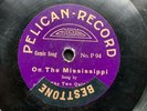 RARE LABEL: JACK CHARMAN 1913 RAGTIME SONGS ON RARE ‘BESTTONE RECORD’ 78
