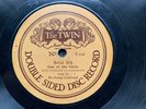 MUSIC HALL STAR GEORGE LASHWOOD - ‘ONE OF THE GIRLS’ 1909 ‘THE TWIN’ 78