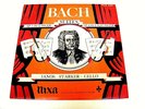 BACH SUITES JANOS STARKER CELLO NIXA PLP 502 MINT