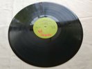JETHRO TULL AQUALUNG ORIGINAL Green Chrysalis Press LP MINT- PLAY STUNNING