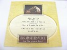 ALPS 1345,HMV,BEETHOVEN SONATAS,VIOLONCELLO & PIANO 1 SIDE SAMPLER