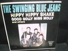 THE SWINGING BLUE JEANS      HIPPY HIPPY SHAKE   MONO  LP