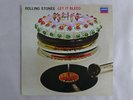 The Rolling Stones Let It Bleed London L20P1009 Japan  VINYL LP