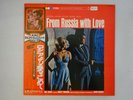 John Barry From Russia With Love United Artists Records GXH-6007 Japan   LP OBI