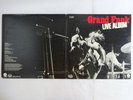 Grand Funk Live Album Capitol CP-9485B Japan PROMO, RED WAX DISC 1 ONLY  LP