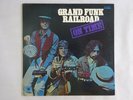 Grand Funk Railroad On Time Capitol CP-8870 Japan PROMO, RED WAX VINYL LP