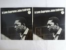 John Coltrane A Love Supreme ABC Impulse YP-8527-AI Japan  VINYL LP