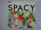 Tatsuro Yamashita Spacy RCA RVL-8006 Japan  VINYL LP OBI