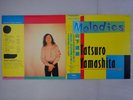 Tatsuro Yamashita Melodies Moon MOON-28008 Japan  VINYL LP OBI