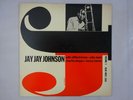 Jay Jay Johnson The Eminent   Volume 1 Blue Note GXK 8032 Japan KING, PROMO  LP