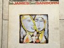 Bob James / Sanborn _Double Vision _ Disco Vinile LP 33giri_1986 Italy NEAR MINT