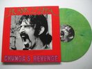 Frank Zappa ?– Chunga's Revenge LP Zappa Rec. ?– ZR 3844-1 USA 2018 Lime Green