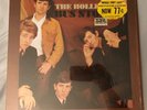 THE HOLLIES Bus Stop Vinyl LP Record LP-9330 MONO Beatnik Mod SHRINK Vintage tag