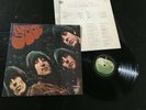 H50 THE BEATLES Rubber soul JAPAN LP AP-8156 Stereo 2000 Yen