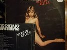 Scorpions - Virgin Killer (1976) RCA 26.21820 (Germany) OIS Krautrock