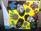 De La Soul 3 Feet High and Rising VMP CLEAR Splatter Color LP
