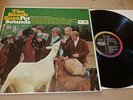 PET SOUNDS  -   THE BEACH BOYS  -   ORIGINAL UK CAPITOL RECORDS  -  1966.