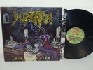 DEVASTATION Signs Of Life 1989 NM  US 1st Original LP Combat 88561-2008-1 Thrash