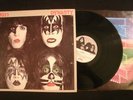 Kiss - Dynasty - 1979 Vinyl 12'' Lp,/ Hard Shock Rock Metal