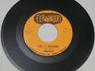 RARE SURF ROCK THE TARANTULAS (LIKE-?-SPELLBOUND) bw KAWLIGA 1962 FERNWOOD131WOW