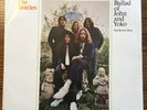 The Beatles - Ballad of John and Yoko Old Brown Shoe Picture Sleeve 45rpm VG++