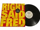 RIGHT SAID FRED - UP ORIGINAL 1992 VINYL LP ALBUM RECORD I’m Too Sexy