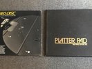 Vintage Waterloo Record PLATTER PAD/Mobile Fidelity GEO DISC Alignment Tool BOX