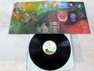 KING CRIMSON - IN THE WAKE OF POSEIDON. 1970. PINK RIM. Nice item.