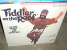 FIDDLER ON THE ROOF john williams / topol / n crane ( soundtrack ) 2lp SEALED
