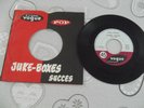 VENDS  45 TOURS    JUKE  BOX    JOHNNY  HALLYDAY    SOUVENIRS SOUVENIRS   45-741