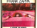 Hot Rats Frank Zappa 1969 Vinyl Bizarre Records 1st Press
