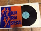 BLUE BEAT SPECIAL LP COXSONE 1968 SKA ROCKSTEADY THE TERMITES JACKIE MITTOO
